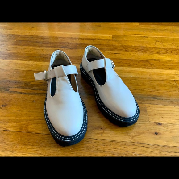 Peche Shoes - Peche Gemma Mary Jane shoes